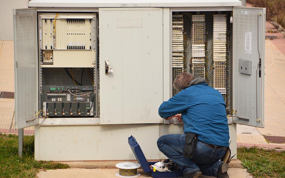 entreprise d'électricité générale Souppes-sur-Loing